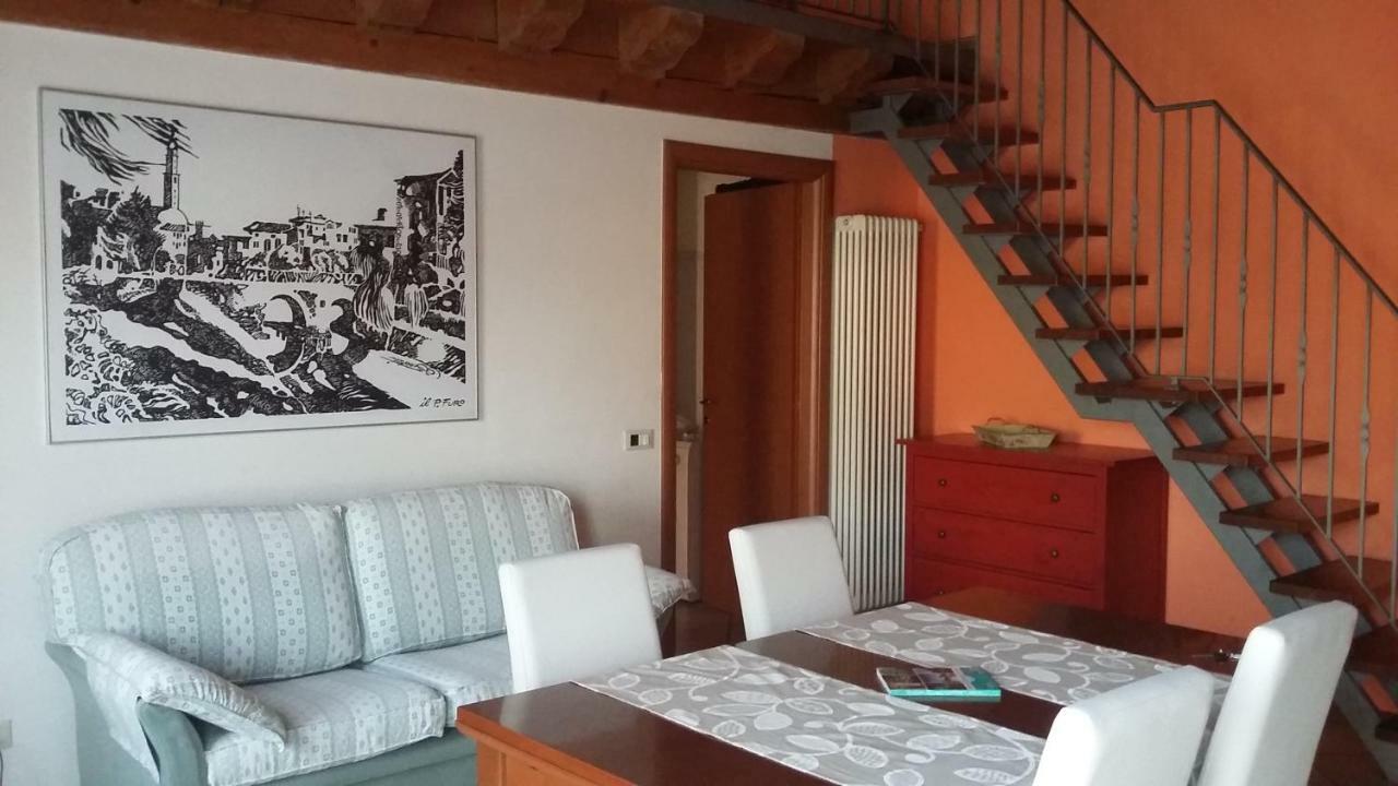 Alloggi Alba Виченца Экстерьер фото